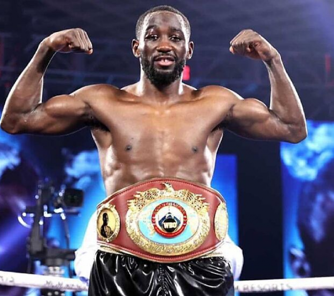 Terence Crawford le dió una lección a Canelo Álvarez y le arrebató cuatro títulos