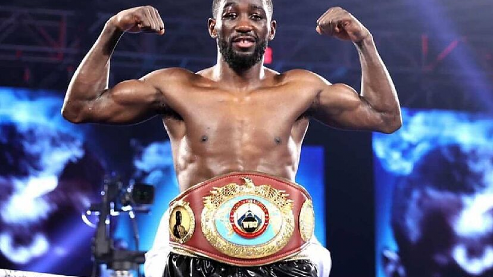 Terence Crawford le dió una lección a Canelo Álvarez y le arrebató cuatro títulos