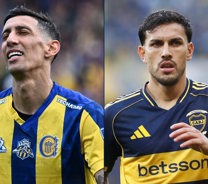 En un partido complicado, Boca rescató un empate ante Rosario Central