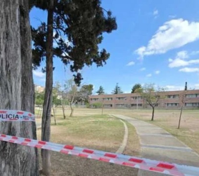 Un alumno de 13 años murió durante una clase de Educación Física en Villa Carlos Paz