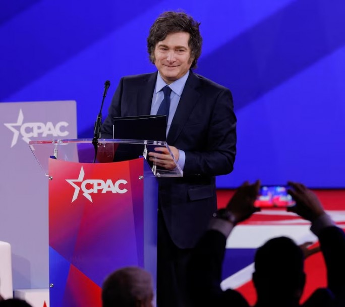 Milei viaja a Paraguay para participar de la CPAC y prepara una foto con candidatos de La Libertad Avanza