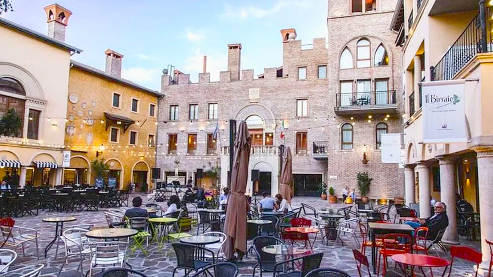 Descubrí la pequeña "Toscana italiana" a media hora de Buenos Aires y con entrada gratuita