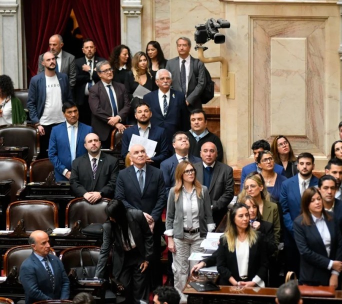 Revés histórico para el Gobierno: el Congreso rechazó definitivamente los vetos a las leyes del Garrahan y las universidades