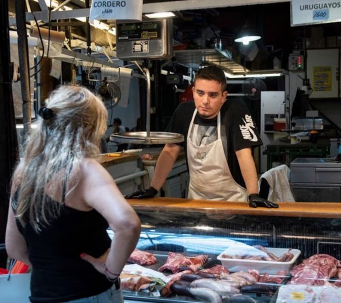 La inflación mayorista subió a 3,1% en agosto, su valor más alto en un año