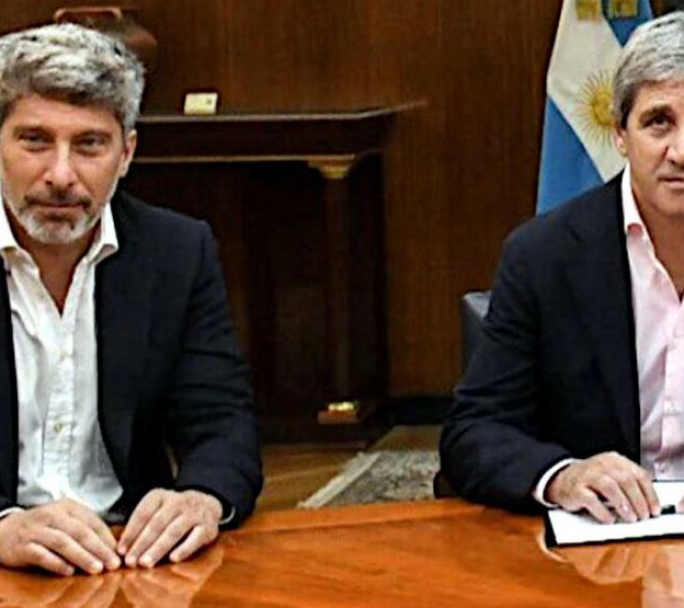 Un viceministro fantasma de Caputo quiere otorgar las rutas nacionales a Mercado Libre y Cargill