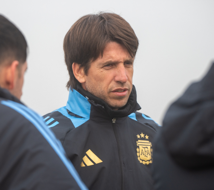 Placente dio la lista de convocados para el Mundial sub-20 que se juega en Chile