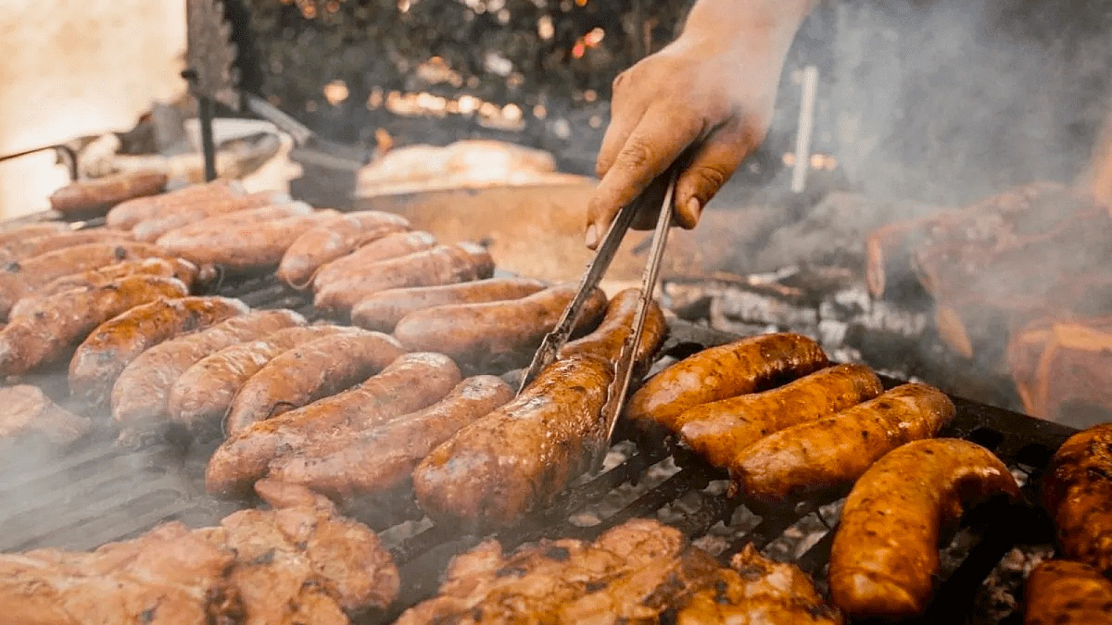 Fiesta del choripán en Buenos Aires: cuándo es y cómo llegar
