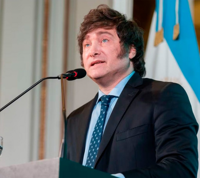 Fuerte apoyo incondicional de Bessent y Donald Trump a Javier Milei y Argentina