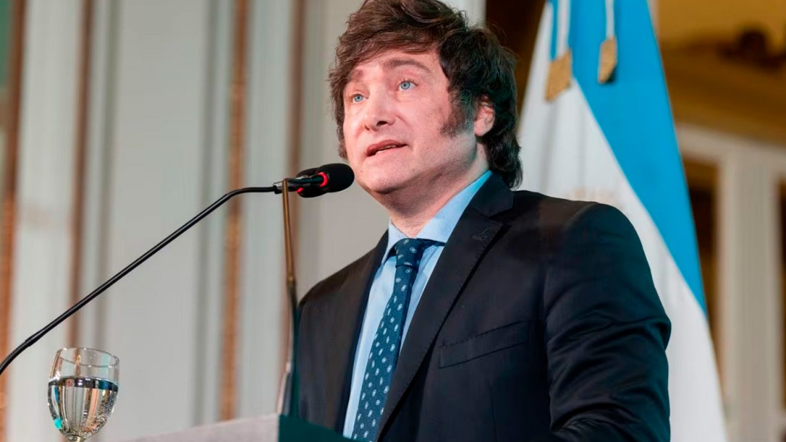 Fuerte apoyo incondicional de Bessent y Donald Trump a Javier Milei y Argentina