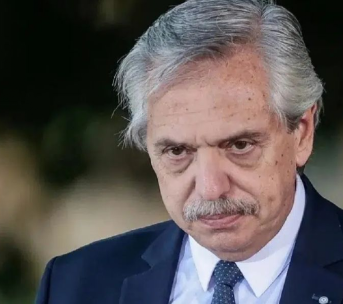 Alberto Fernández cree que el programa económico del gobierno ya fracaso
