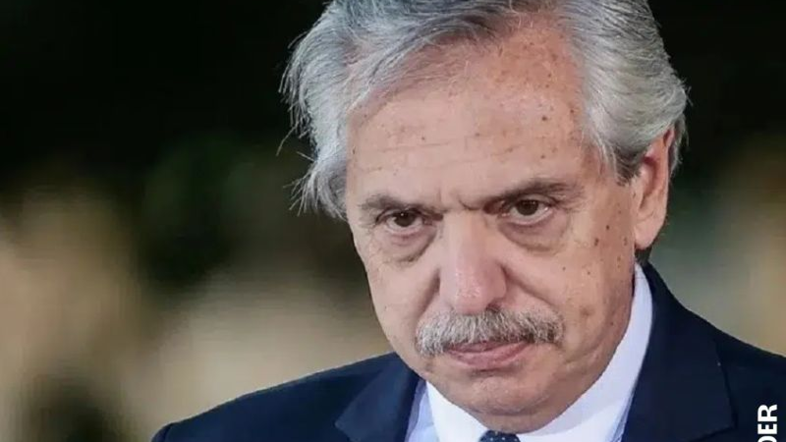 Alberto Fernández cree que el programa económico del gobierno ya fracaso