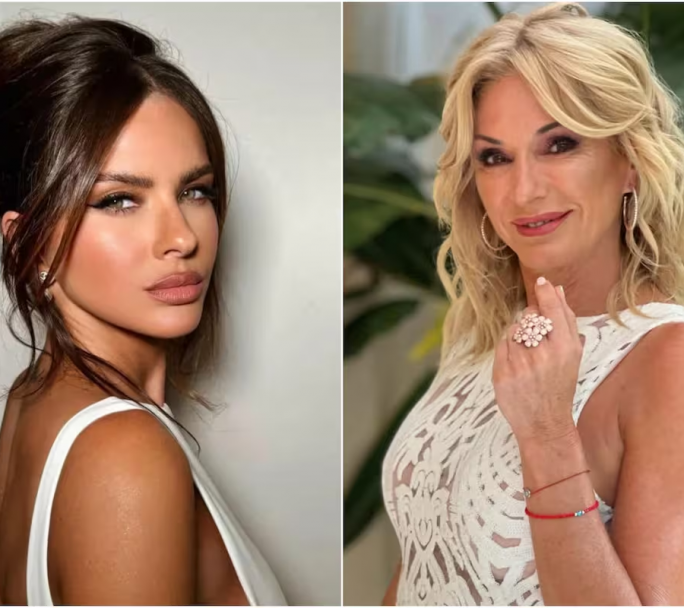 Fuerte cruce verbal entre La China Suarez y Yanina Latorre por la difusión de una patente