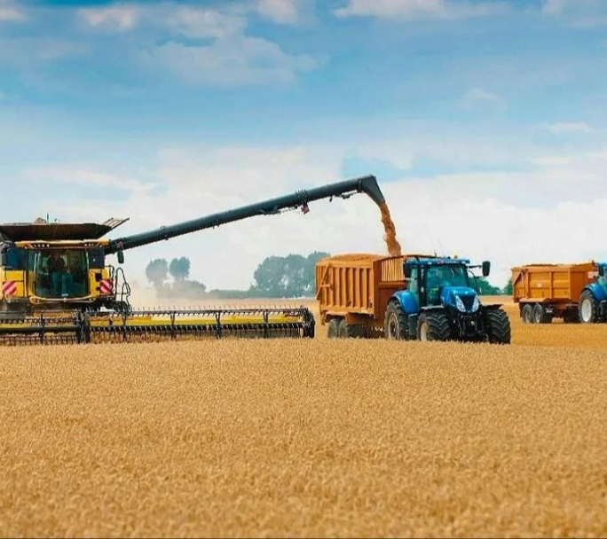 Tras la eliminacion de las retenciones , el campo declaro ventas por US$ 4.180 millones