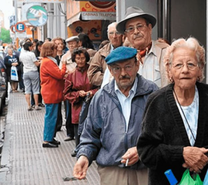 Se oficializo el aumento para jubilados y asignaciones familiares para Octubre