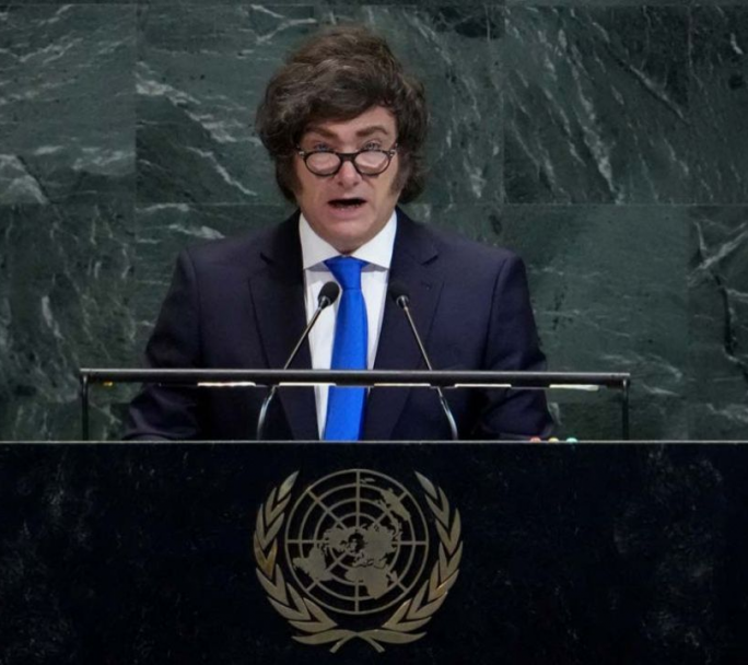 Segun una encuesta de UdeSA ,los indecisos es la tercera fuerza con el 21 %