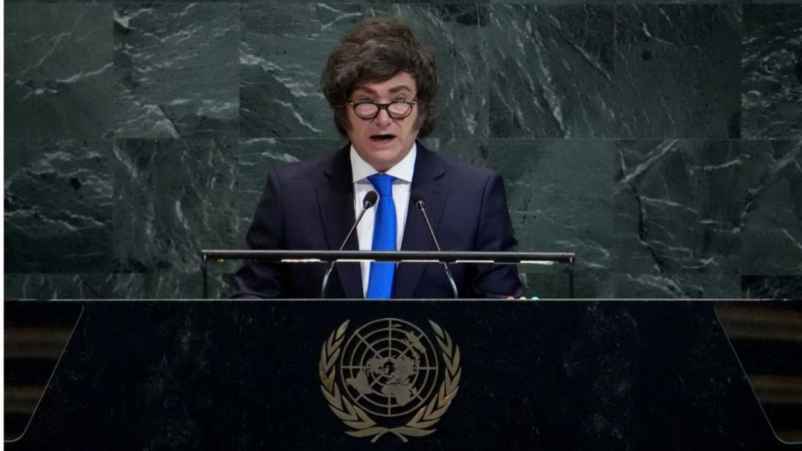 Segun una encuesta de UdeSA ,los indecisos es la tercera fuerza con el 21 %