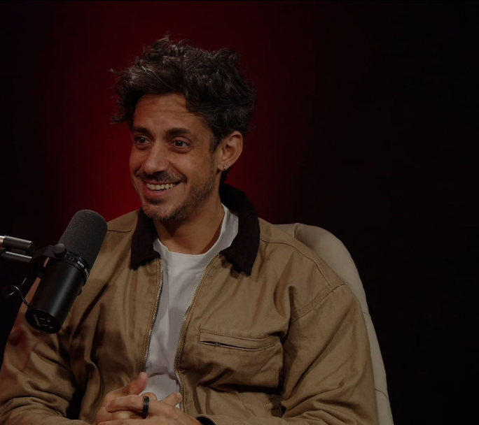 Agustin Aristaran hablo de su gran presente y afirmo que lo suyo es la magia