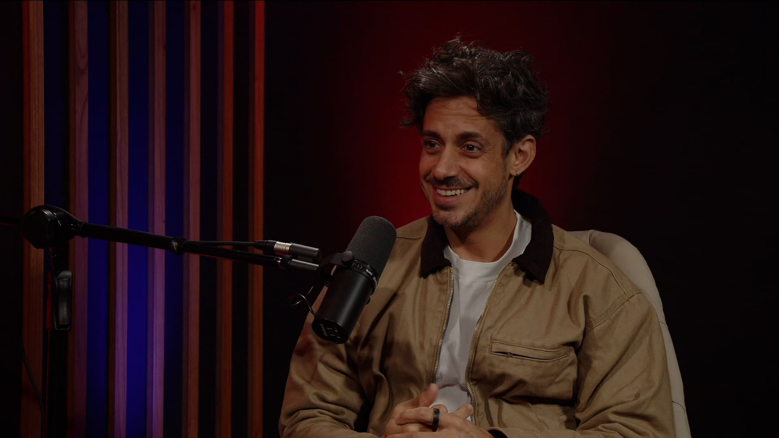 Agustin Aristaran hablo de su gran presente y afirmo que lo suyo es la magia