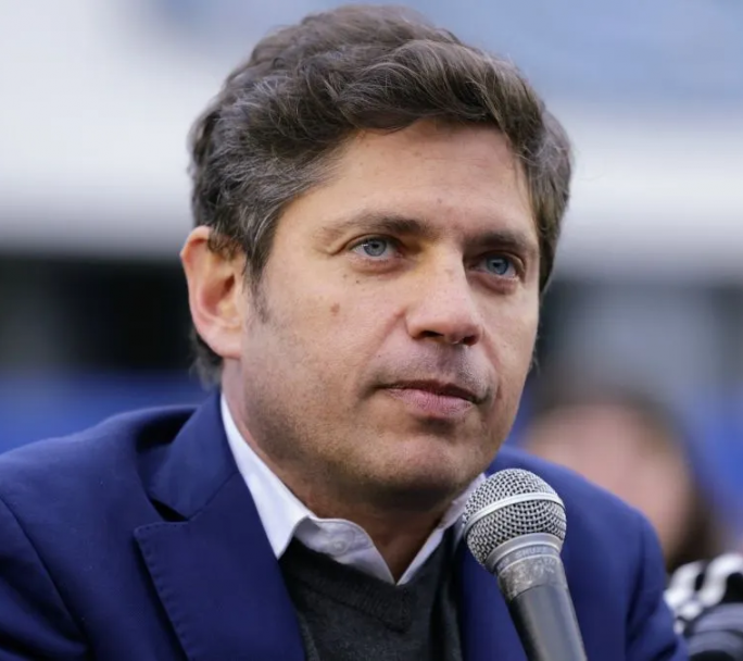 Para Kicillof el narcotrafico es un tema federal y se debe resolver con los gobernadores