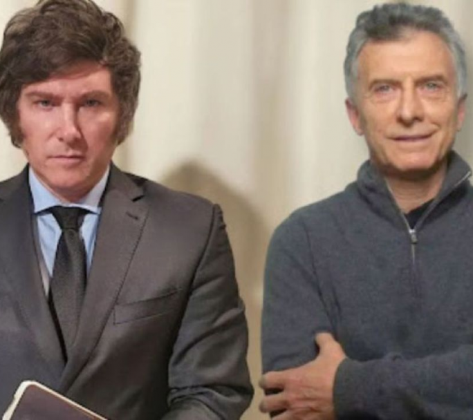 Desde el gobierno intentan recomponer el dialogo con Mauricio Macri