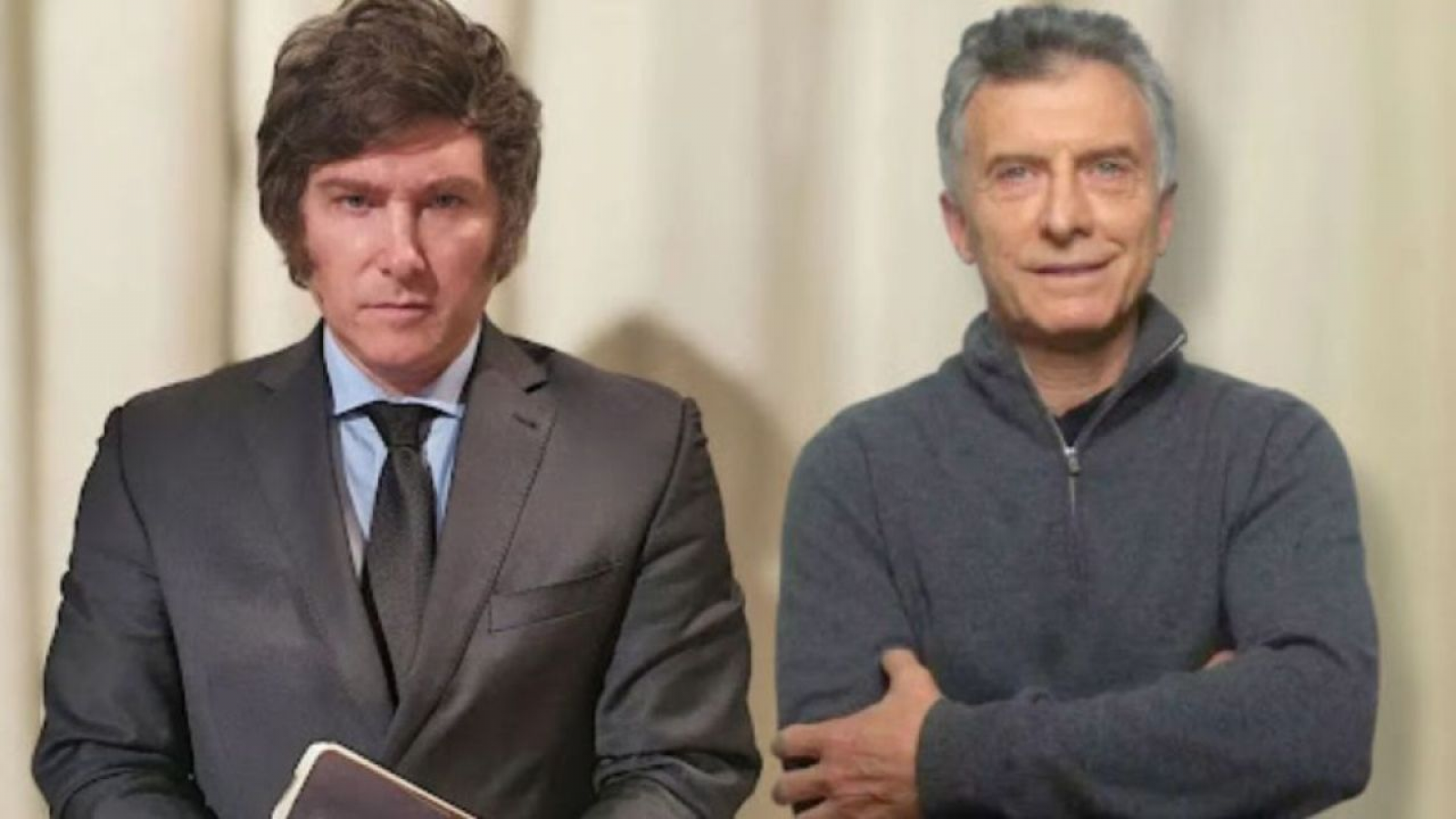 Desde el gobierno intentan recomponer el dialogo con Mauricio Macri