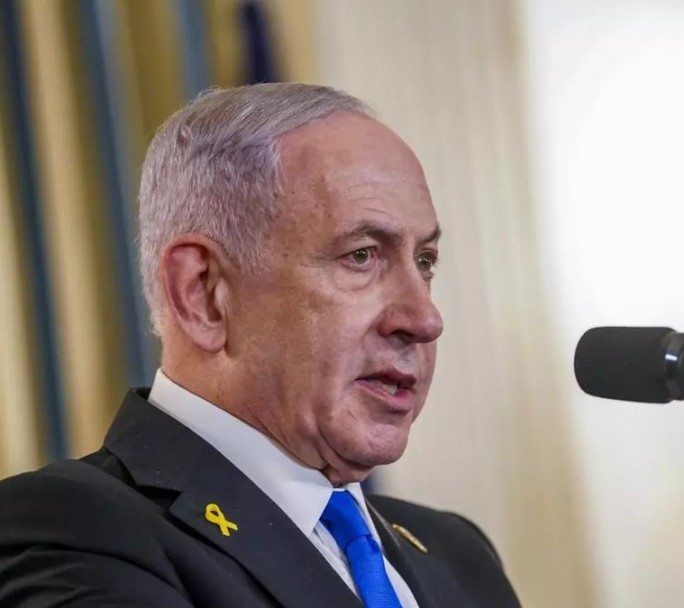 Netanyahu desautoriza el plan de paz de Trump y rechaza rotundamente la creación de un Estado Palestino