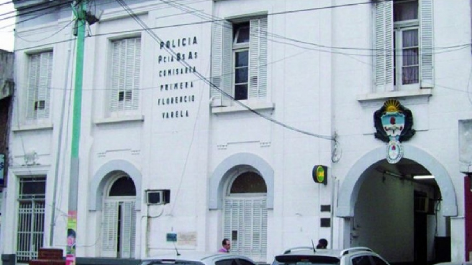 En una comisaria de la ciudad , dejaron una nota con el paradero de pequeño J