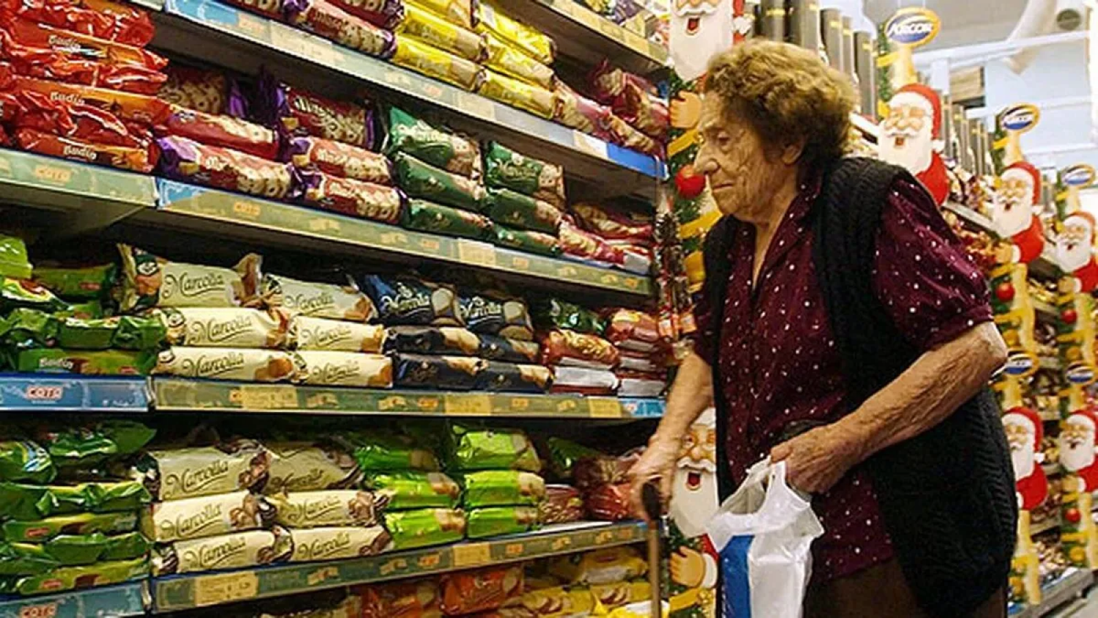 Se dieron a conocer nuevos descuentos para jubilados en importantes supermercados