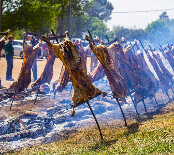 Fiesta del Cordero Alberdino en Buenos Aires: cuándo se hace y cómo llegar