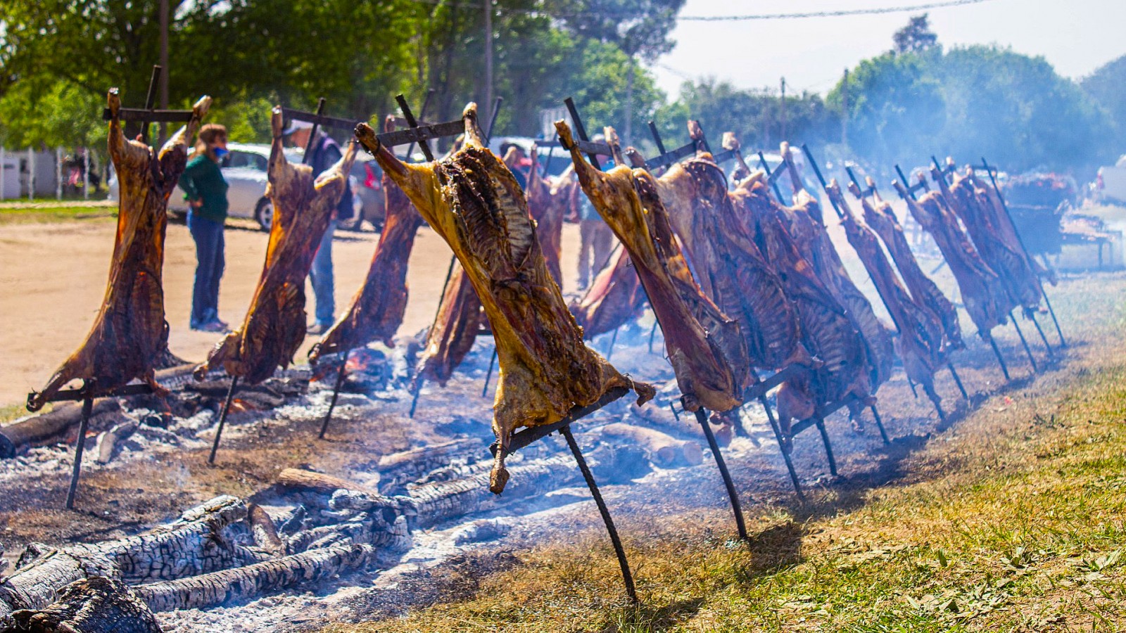 Fiesta del Cordero Alberdino en Buenos Aires: cuándo se hace y cómo llegar