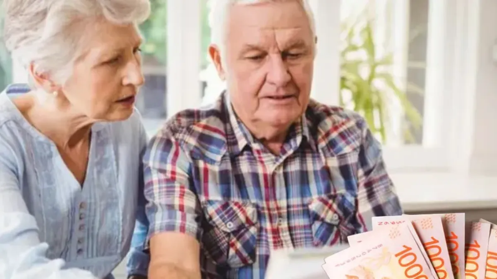 Desde gobierno confirmaron el bono de $ 70000 y la minima sera de $400.000 para octubre