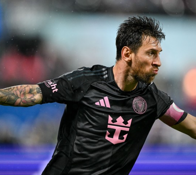 El equipo de Messi, Inter Miami cayo 5 a 3 con Chicago Fire en la MLS
