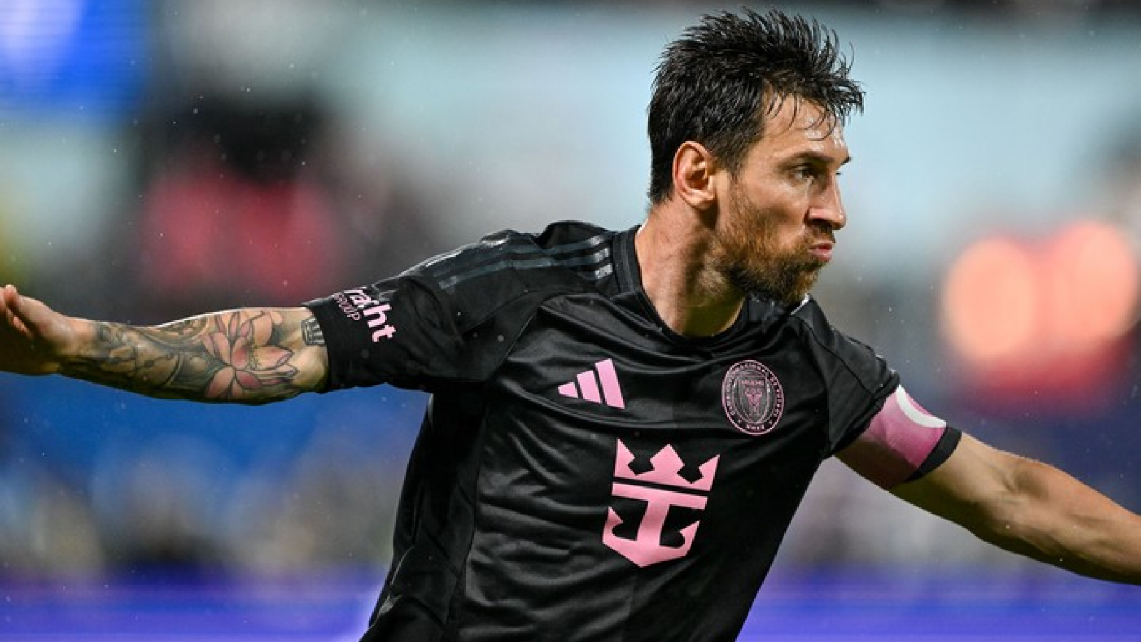 El equipo de Messi, Inter Miami cayo 5 a 3 con Chicago Fire en la MLS