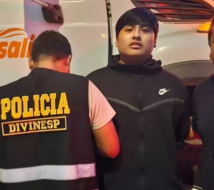 Detienen en Perú a "Pequeño J", el presunto ideólogo del triple femicidio de Florencio Varela