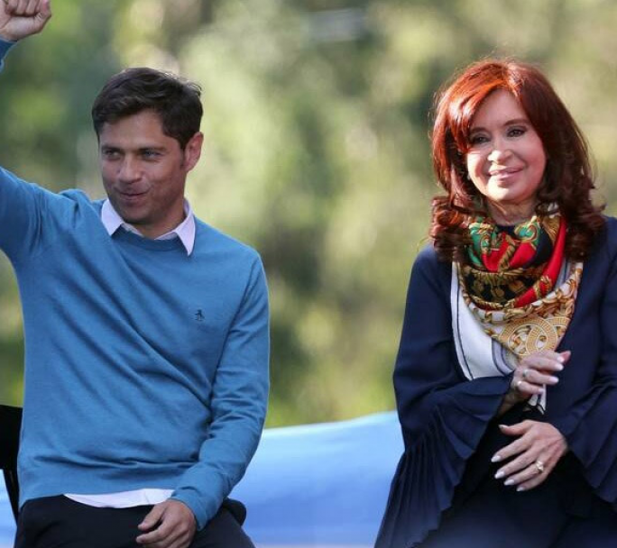 El peronismo de la provincia espera con ansiedad la foto de Kicillof con Cristina