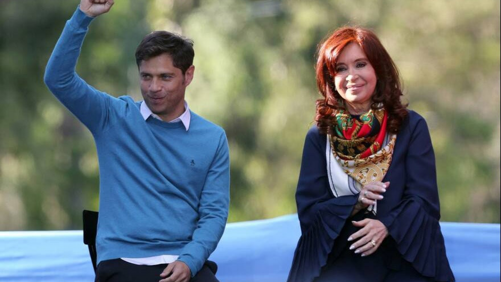 El peronismo de la provincia espera con ansiedad la foto de Kicillof con Cristina