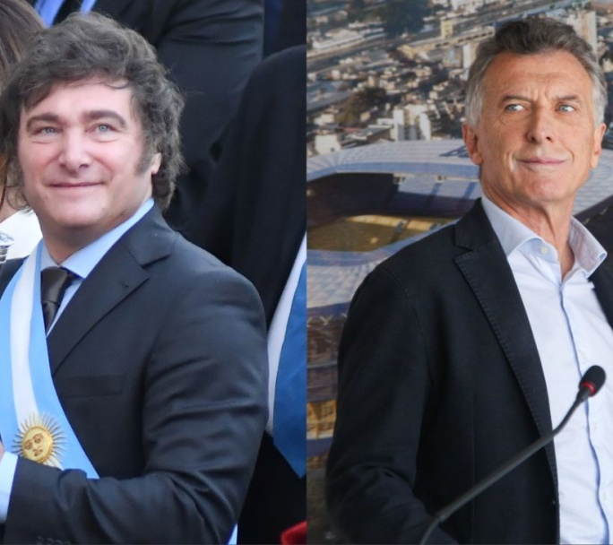 Nueva cumbre entre Javier Milei y Mauricio Macri , se reuniran en Olivos
