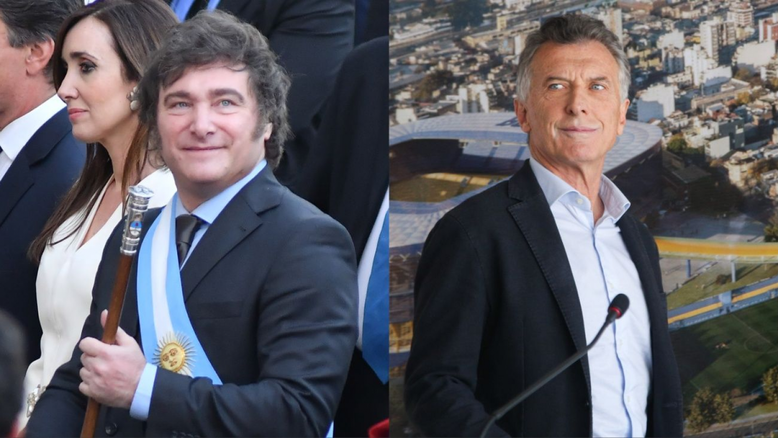 Nueva cumbre entre Javier Milei y Mauricio Macri , se reuniran en Olivos