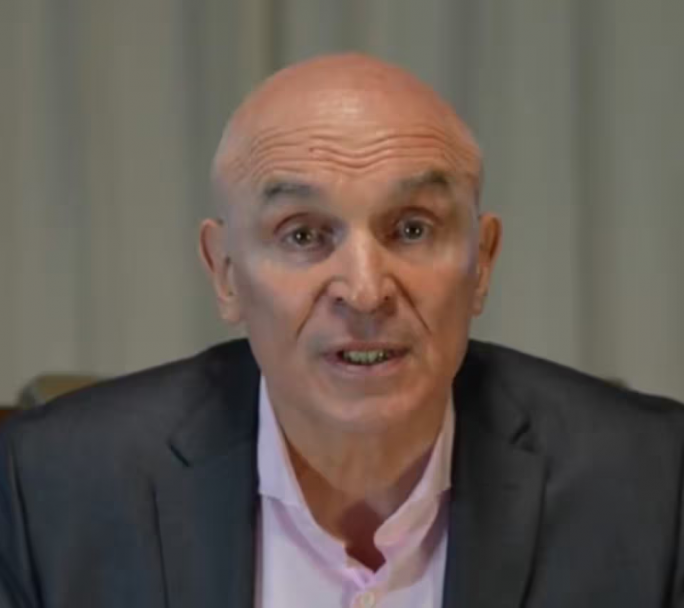 En medio del escandalocon Machado , Javier Mileinsalio a respaldar a Espert