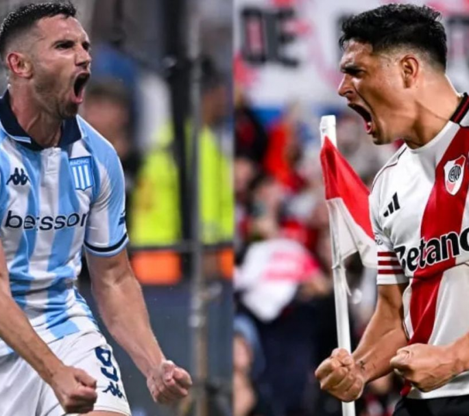 Alivio para Gallardo y River que le gano 1 a 0 a Racing y clasifico a semifinales