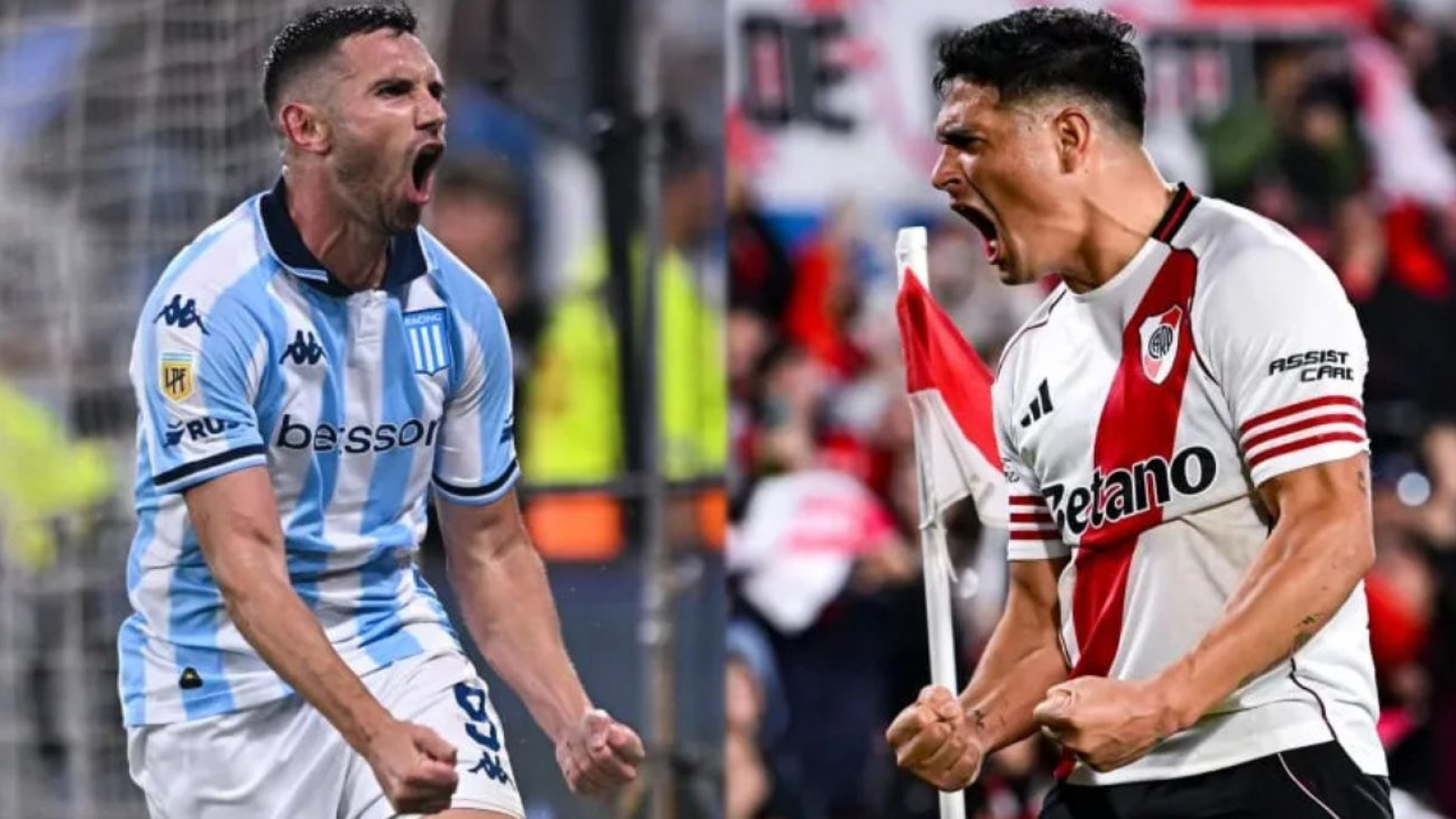 Alivio para Gallardo y River que le gano 1 a 0 a Racing y clasifico a semifinales