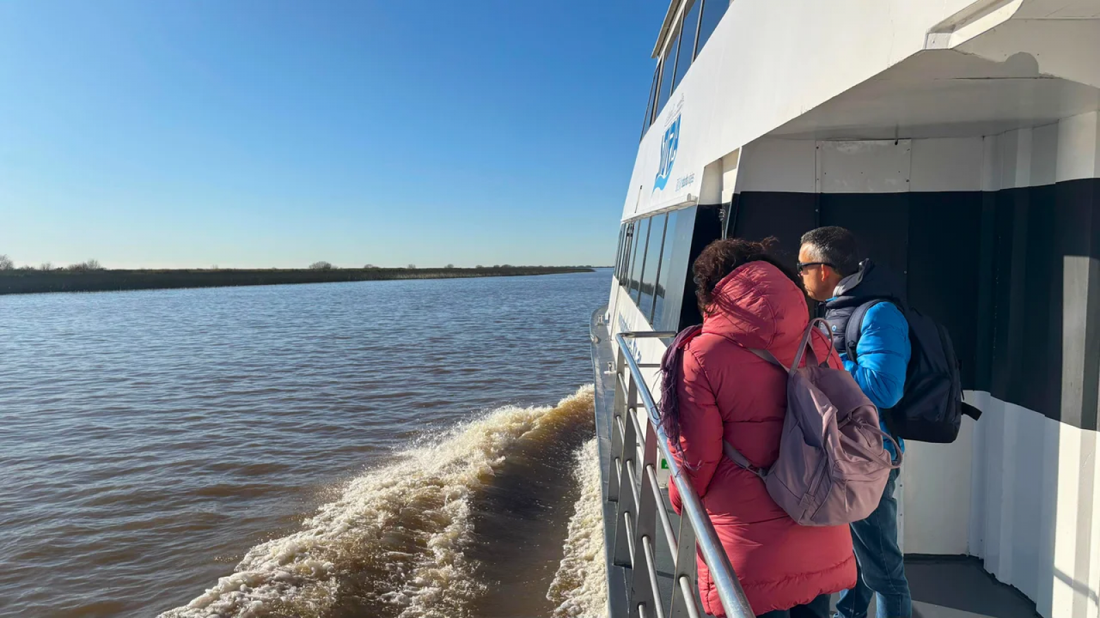 Isla Martín García: cómo llegar en barco desde Buenos Aires