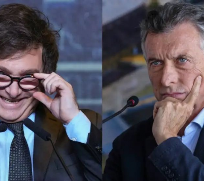 Despues de reunirse en Olivos, Milei y Macri acordaron trabajar juntos despues de Octubre