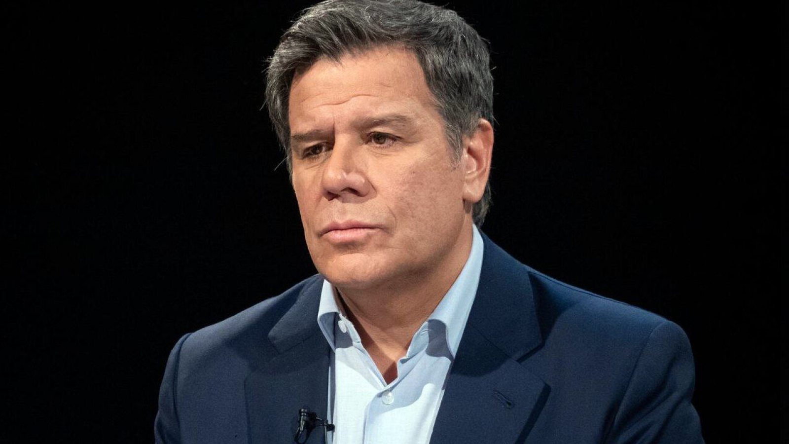 El Senador Manes aseguro que hay un pacto entre Maximo Kirchner y Milei