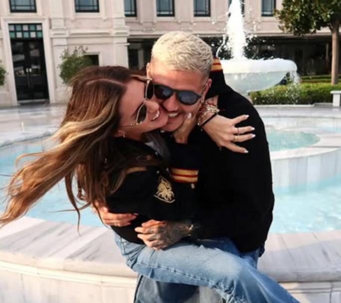 La escapada de Mauro Icardi y la China Suárez en España que provocó la furia de los fans del Galatasaray