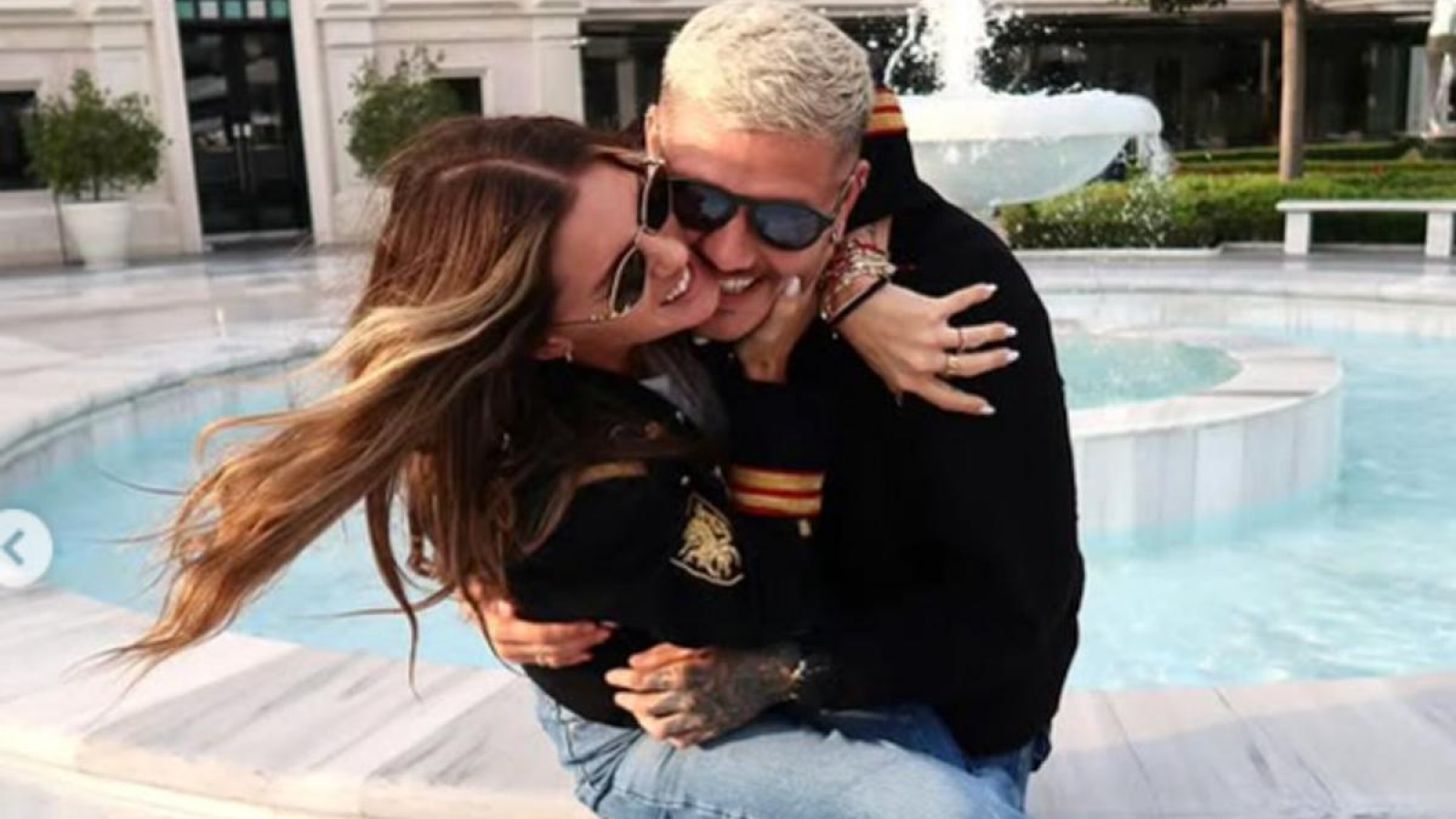 La escapada de Mauro Icardi y la China Suárez en España que provocó la furia de los fans del Galatasaray