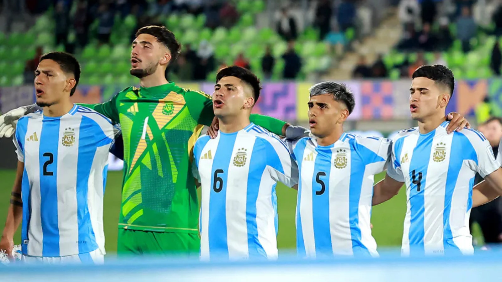 La Selección Sub 20 va por los cuartos de final