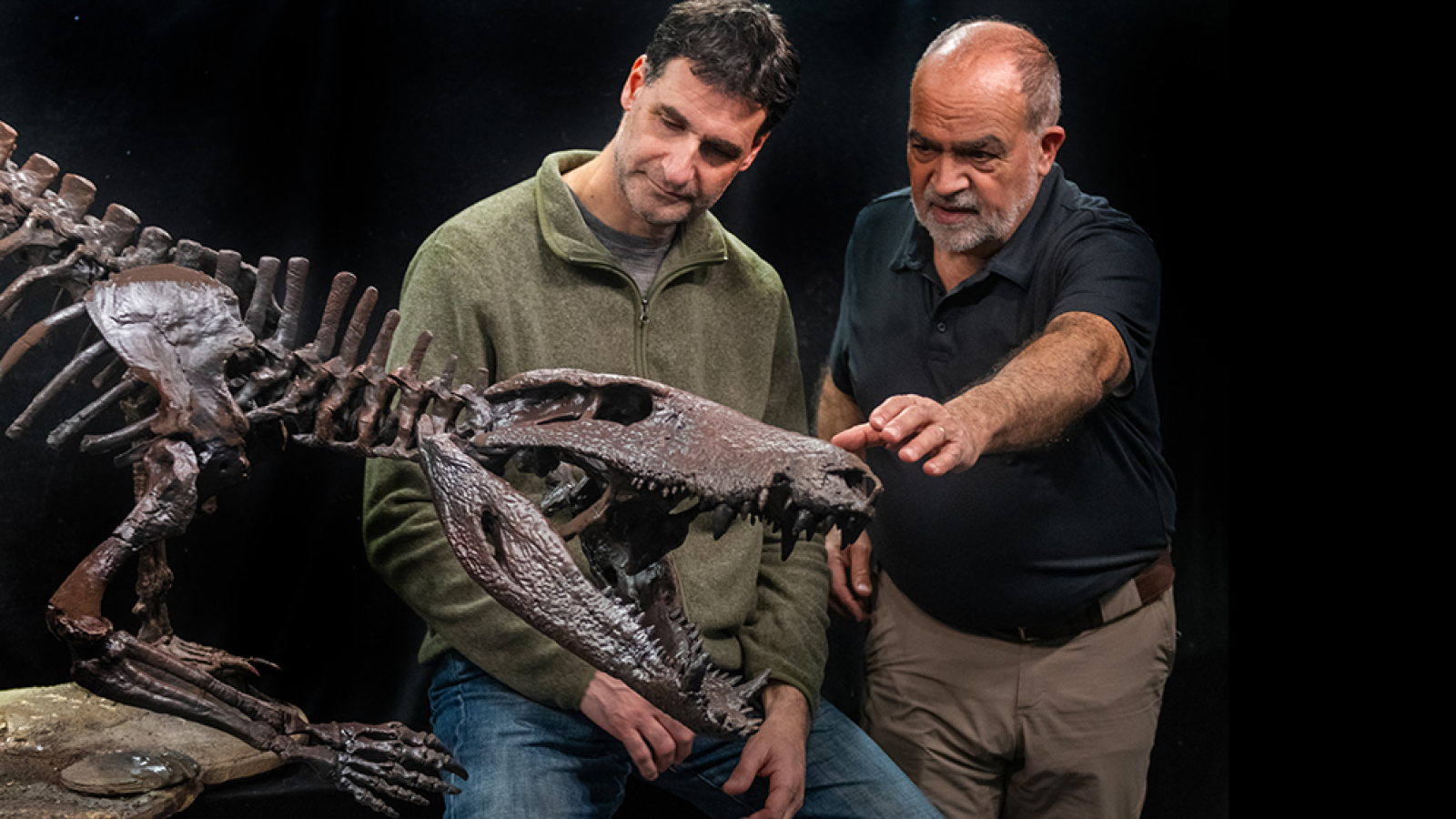 Tras el éxito en el fondo del mar, el Conicet buscará Dinosaurios en la Patagonia