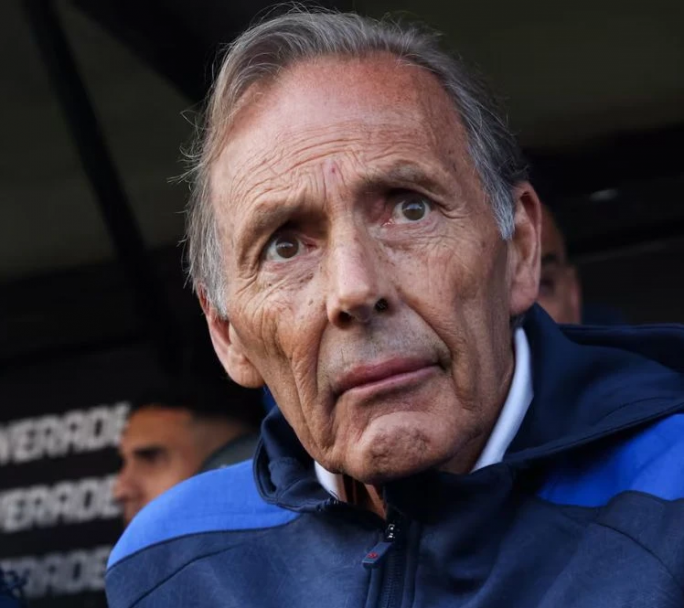 Fuerte apoyo del arco futbolistico a Miguel Russo por su grave estado de salud