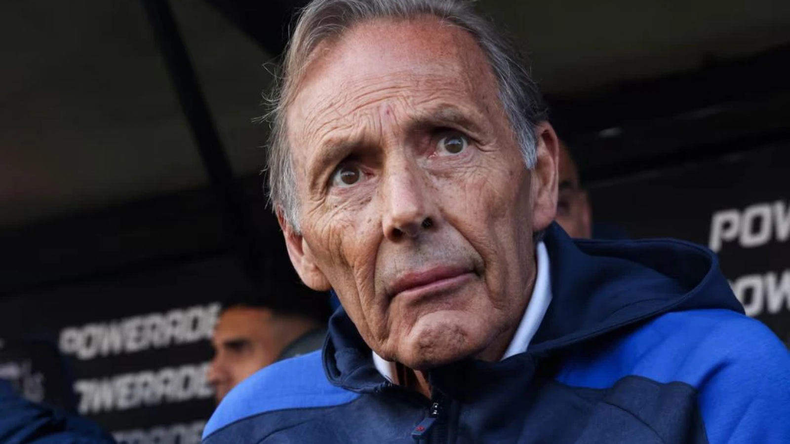 Fuerte apoyo del arco futbolistico a Miguel Russo por su grave estado de salud